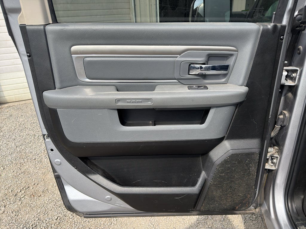 2019 RAM 1500 Classic SLT