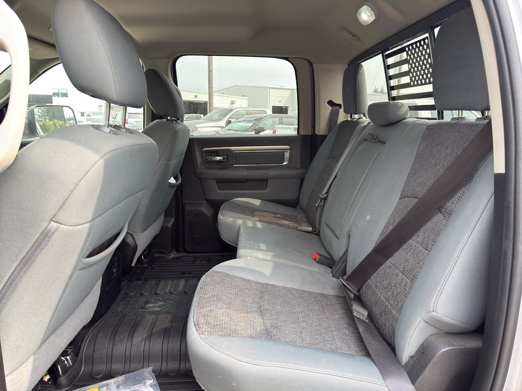2019 RAM 1500 Classic SLT