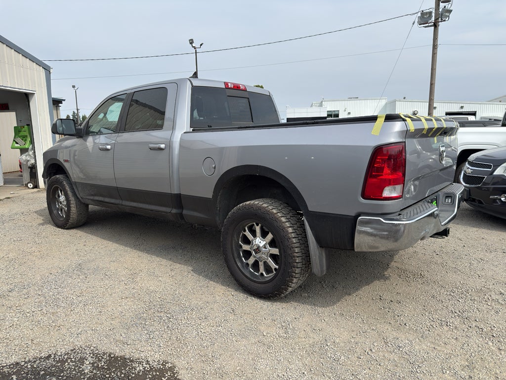 2019 RAM 1500 Classic SLT