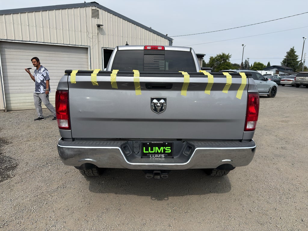 2019 RAM 1500 Classic SLT
