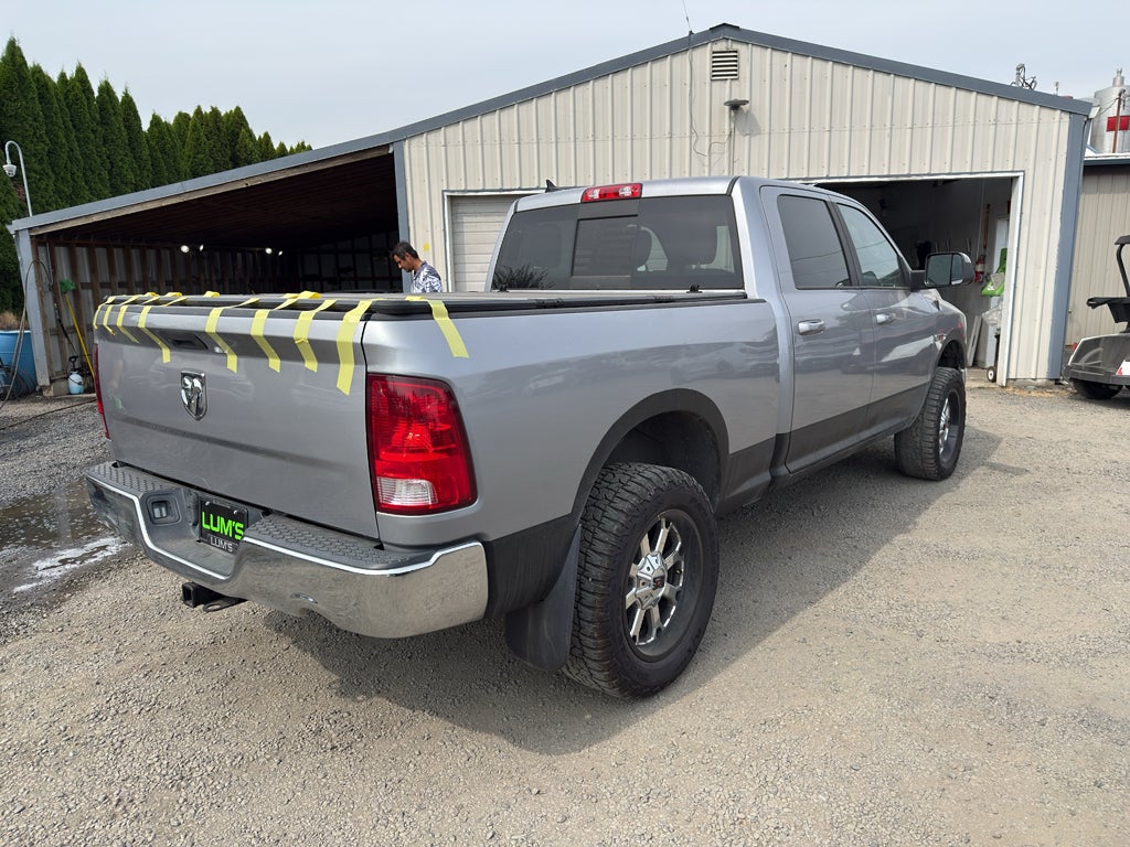 2019 RAM 1500 Classic SLT