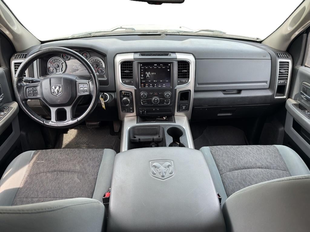 2019 RAM 1500 Classic SLT