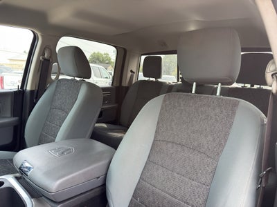 2019 RAM 1500 Classic SLT