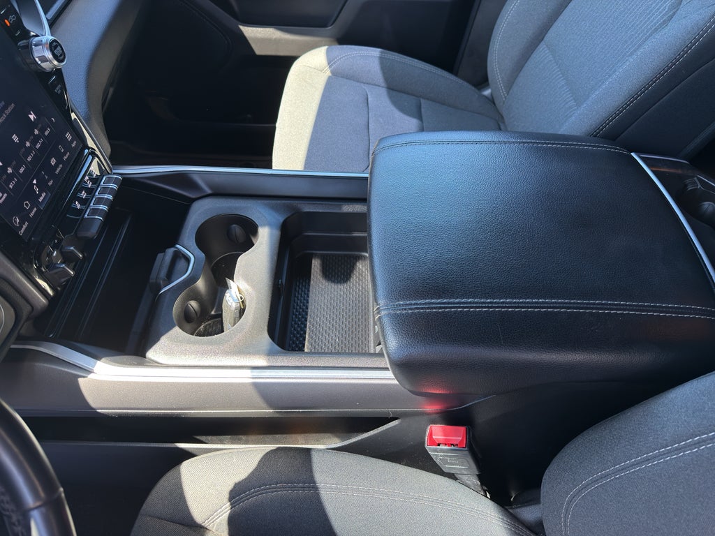 2023 RAM 1500 Big Horn Crew Cab 4x4 5'7" Box