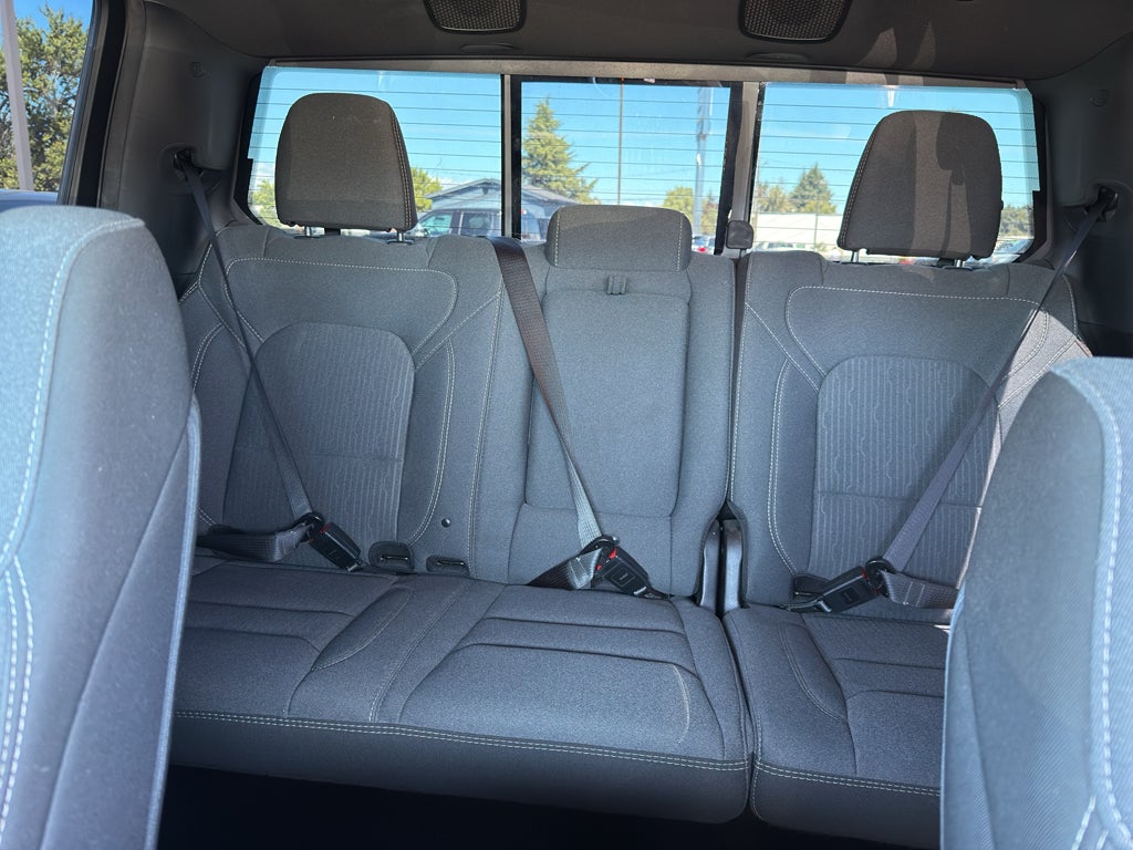 2023 RAM 1500 Big Horn Crew Cab 4x4 5'7" Box