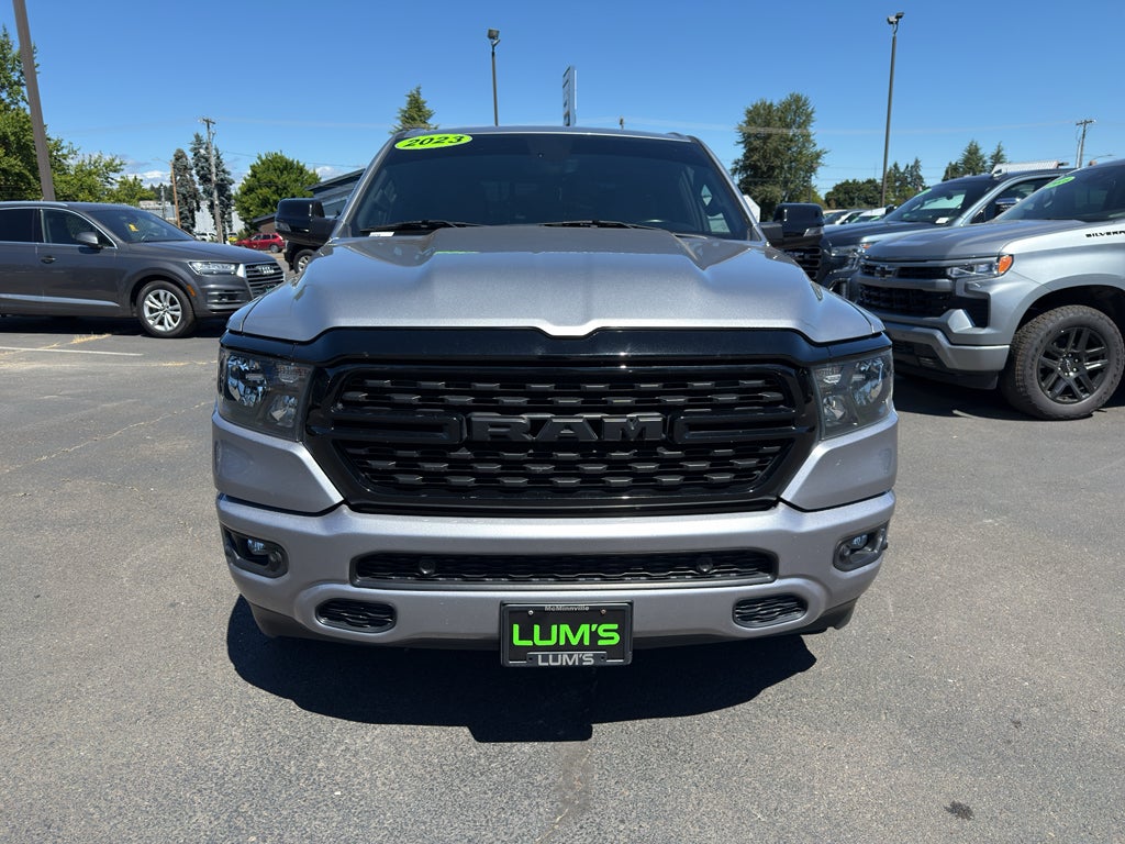 2023 RAM 1500 Big Horn Crew Cab 4x4 5'7" Box