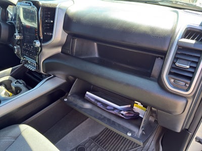 2023 RAM 1500 Big Horn Crew Cab 4x4 5'7" Box