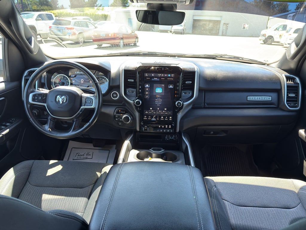 2023 RAM 1500 Big Horn Crew Cab 4x4 5'7" Box