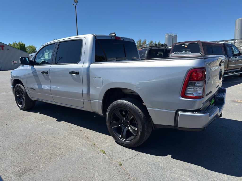 2023 RAM 1500 Big Horn Crew Cab 4x4 5'7" Box