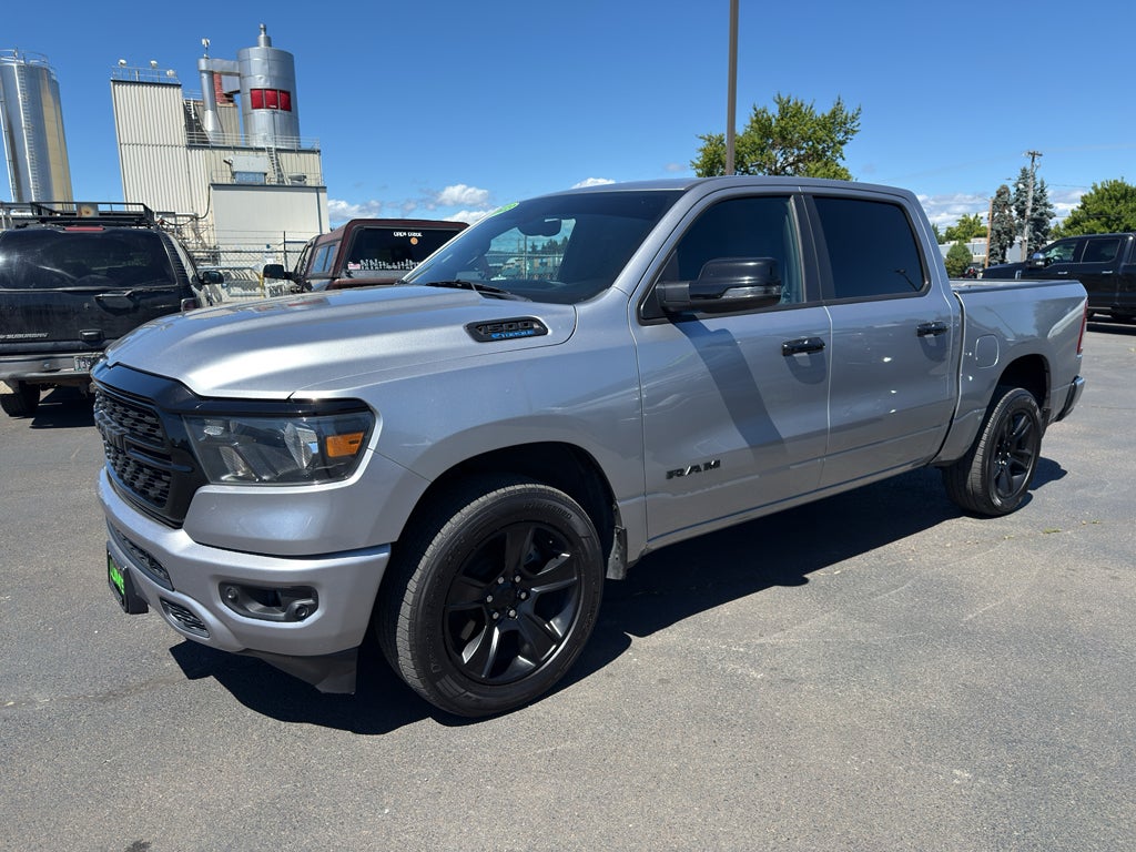 2023 RAM 1500 Big Horn Crew Cab 4x4 5'7" Box