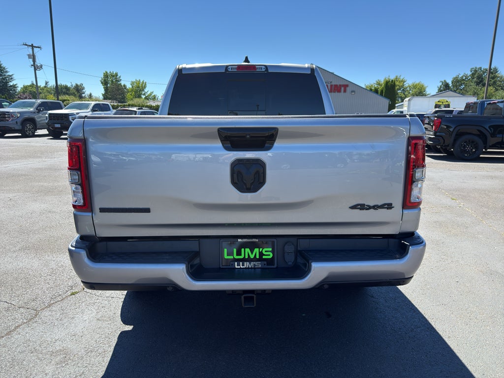 2023 RAM 1500 Big Horn Crew Cab 4x4 5'7" Box