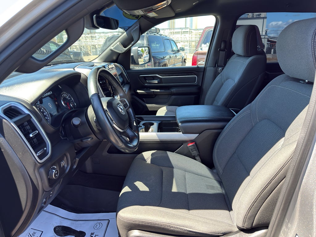 2023 RAM 1500 Big Horn Crew Cab 4x4 5'7" Box