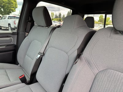 2021 RAM 1500 Big Horn Crew Cab 4x4 5'7" Box