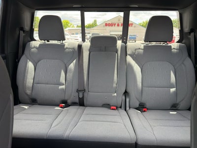 2021 RAM 1500 Big Horn Crew Cab 4x4 5'7" Box