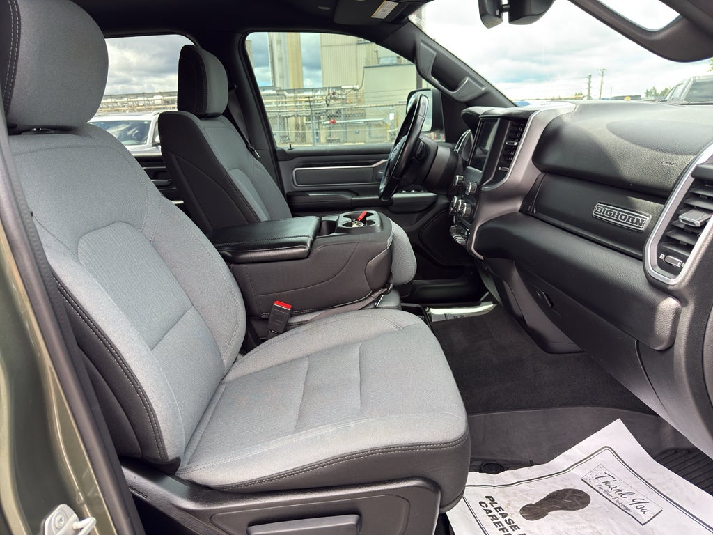 2021 RAM 1500 Big Horn Crew Cab 4x4 5'7" Box
