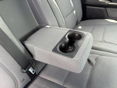 2021 RAM 1500 Big Horn Crew Cab 4x4 5'7" Box