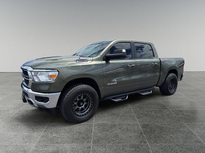 2021 RAM 1500 Big Horn Crew Cab 4x4 5'7" Box