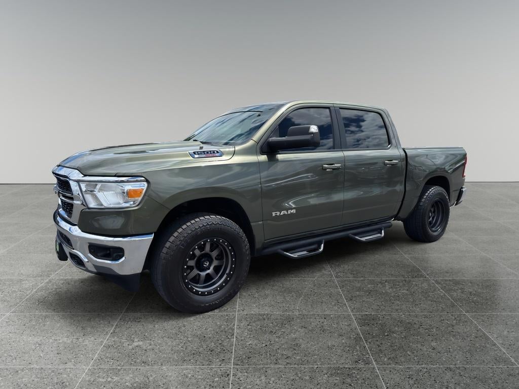 2021 RAM 1500 Big Horn Crew Cab 4x4 5'7" Box