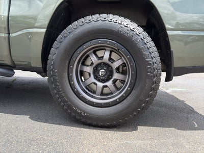 2021 RAM 1500 Big Horn Crew Cab 4x4 5'7" Box