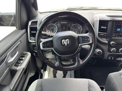 2021 RAM 1500 Big Horn Crew Cab 4x4 5'7" Box