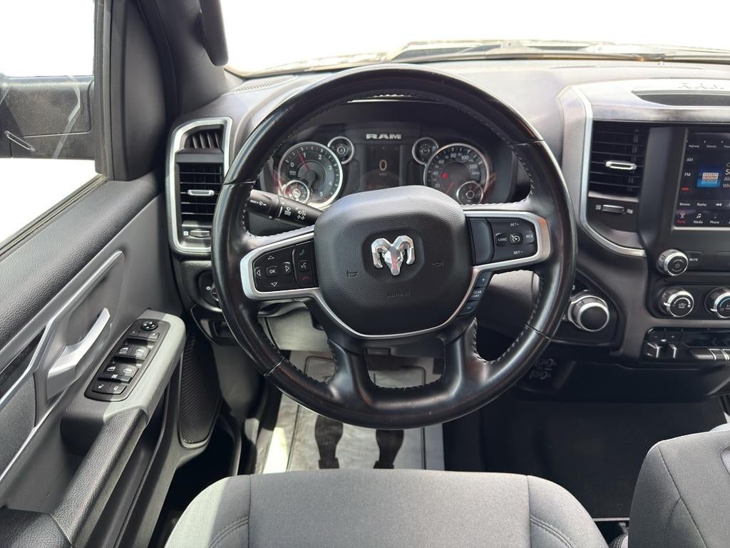 2021 RAM 1500 Big Horn Crew Cab 4x4 5'7" Box