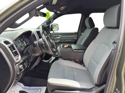2021 RAM 1500 Big Horn Crew Cab 4x4 5'7" Box