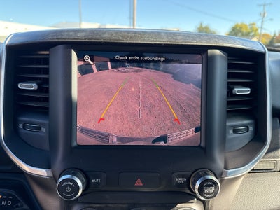 2019 RAM 1500 Big Horn/Lone Star Crew Cab 4x4 5'7" Box