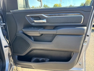 2019 RAM 1500 Big Horn/Lone Star Crew Cab 4x4 5'7" Box