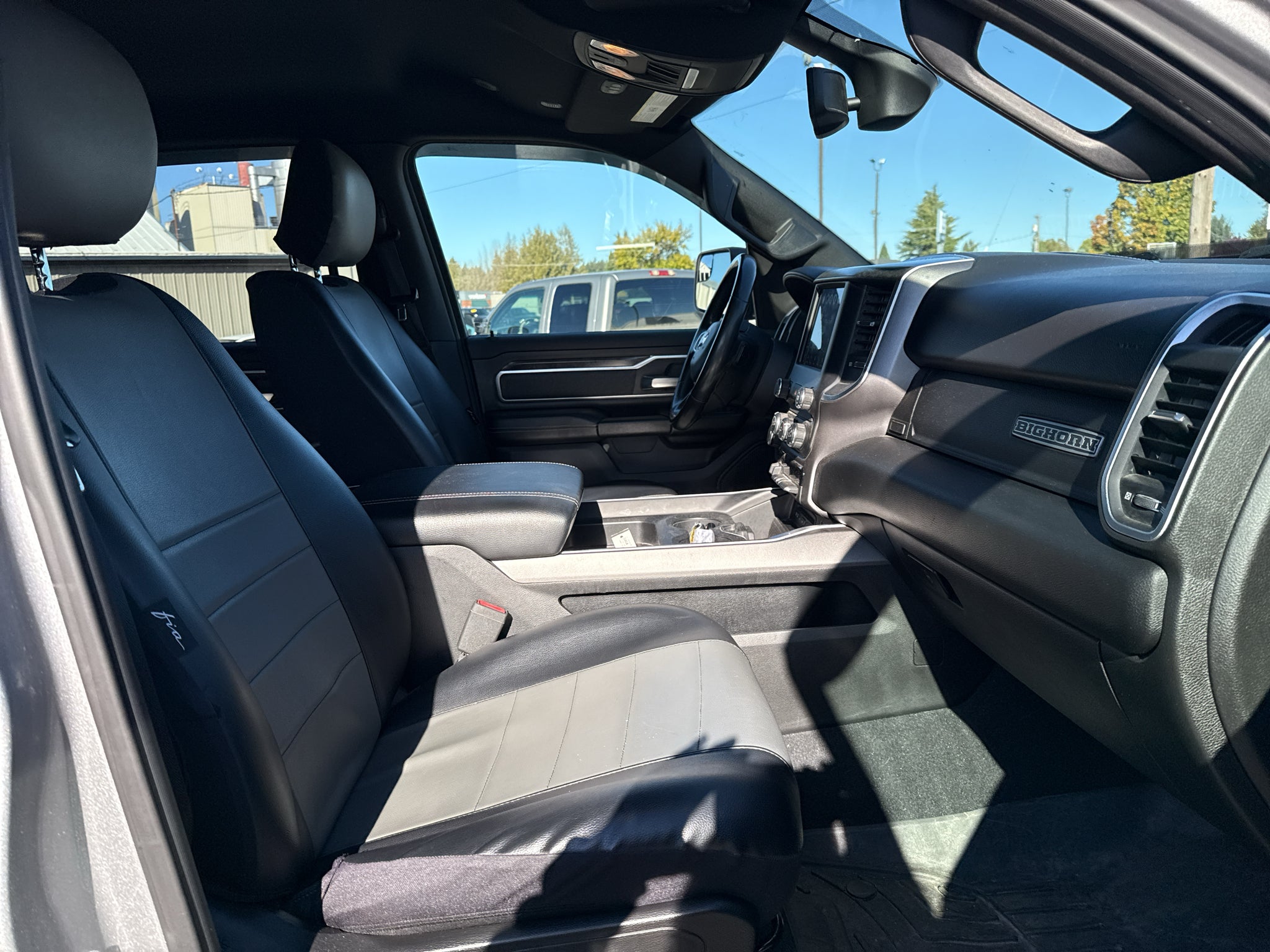 2019 RAM 1500 Big Horn/Lone Star Crew Cab 4x4 5'7" Box