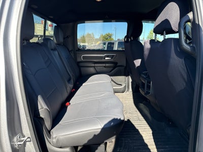2019 RAM 1500 Big Horn/Lone Star Crew Cab 4x4 5'7" Box