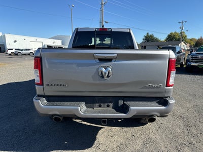 2019 RAM 1500 Big Horn/Lone Star Crew Cab 4x4 5'7" Box