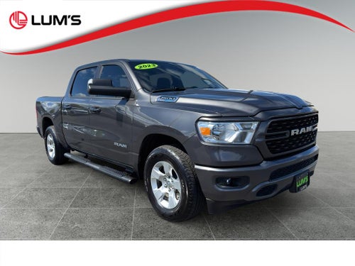 2023 RAM 1500 Big Horn Crew Cab 4x4 5'7" Box