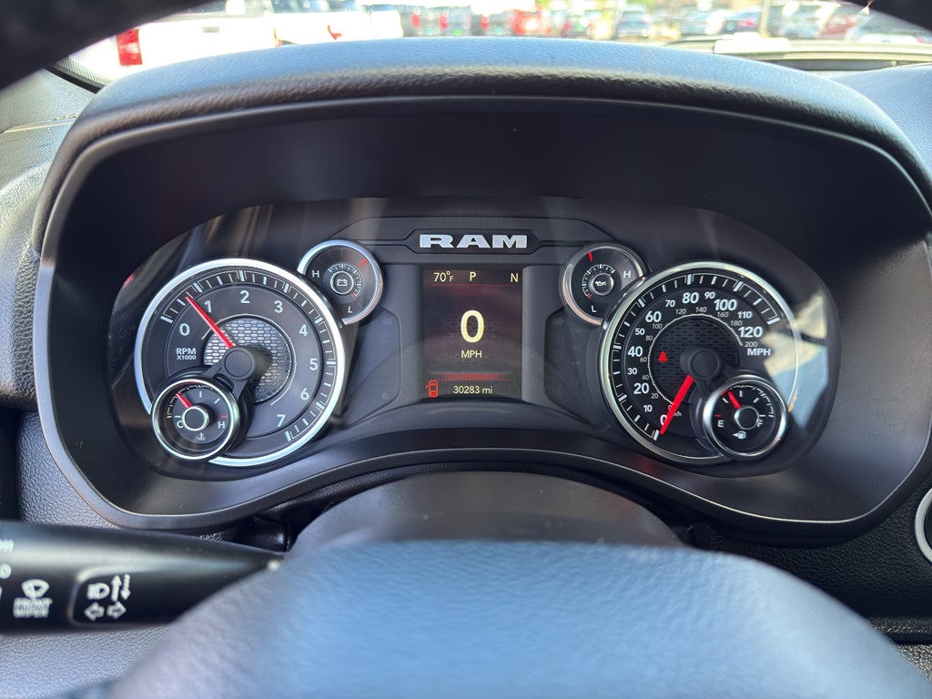 2023 RAM 1500 Big Horn Crew Cab 4x4 5'7" Box