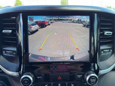 2023 RAM 1500 Big Horn Crew Cab 4x4 5'7" Box
