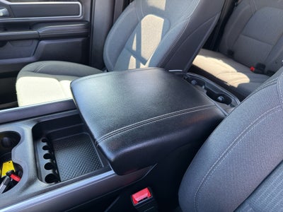 2023 RAM 1500 Big Horn Crew Cab 4x4 5'7" Box