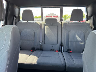 2023 RAM 1500 Big Horn Crew Cab 4x4 5'7" Box