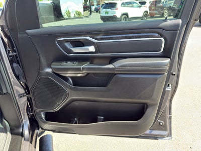 2023 RAM 1500 Big Horn Crew Cab 4x4 5'7" Box