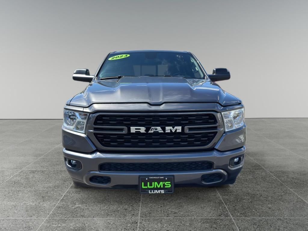 2023 RAM 1500 Big Horn Crew Cab 4x4 5'7" Box