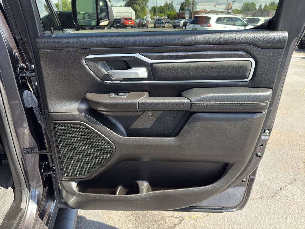 2023 RAM 1500 Big Horn Crew Cab 4x4 5'7" Box