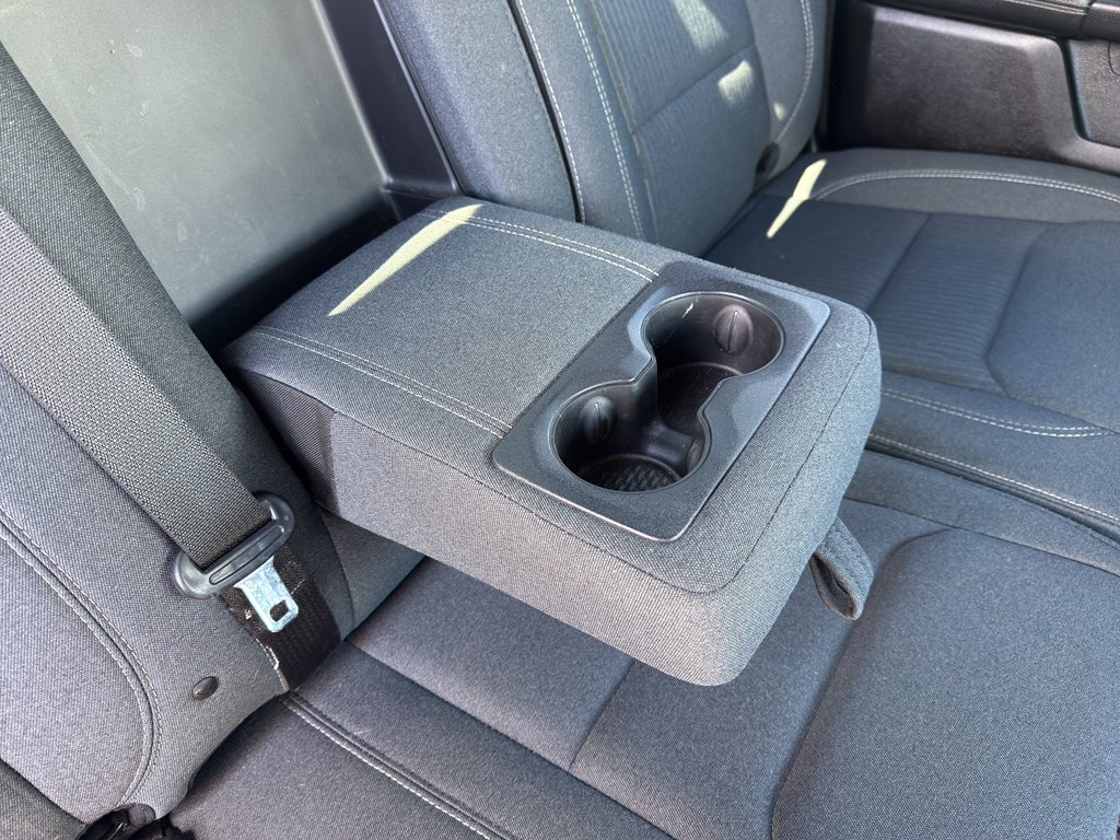 2023 RAM 1500 Big Horn Crew Cab 4x4 5'7" Box