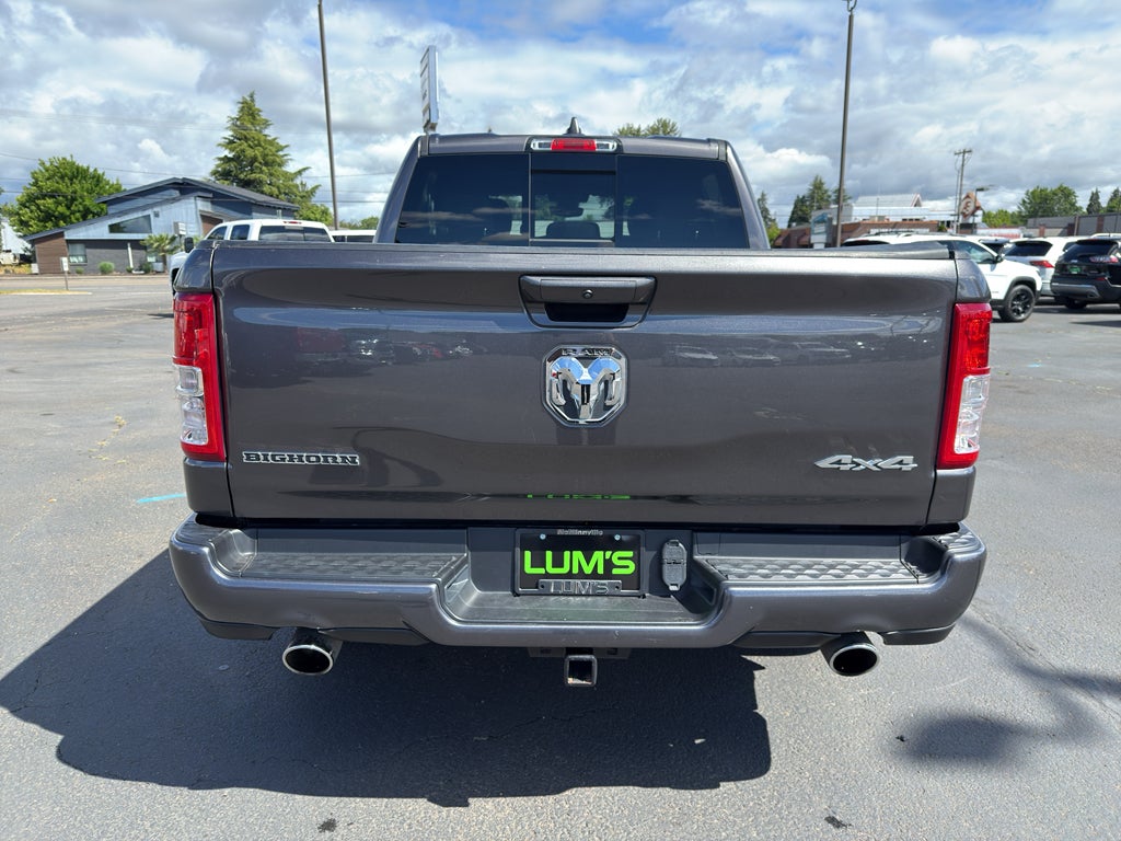 2023 RAM 1500 Big Horn Crew Cab 4x4 5'7" Box