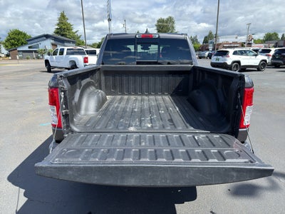 2023 RAM 1500 Big Horn Crew Cab 4x4 5'7" Box