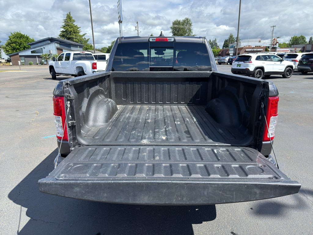 2023 RAM 1500 Big Horn Crew Cab 4x4 5'7" Box