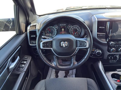 2023 RAM 1500 Big Horn Crew Cab 4x4 5'7" Box
