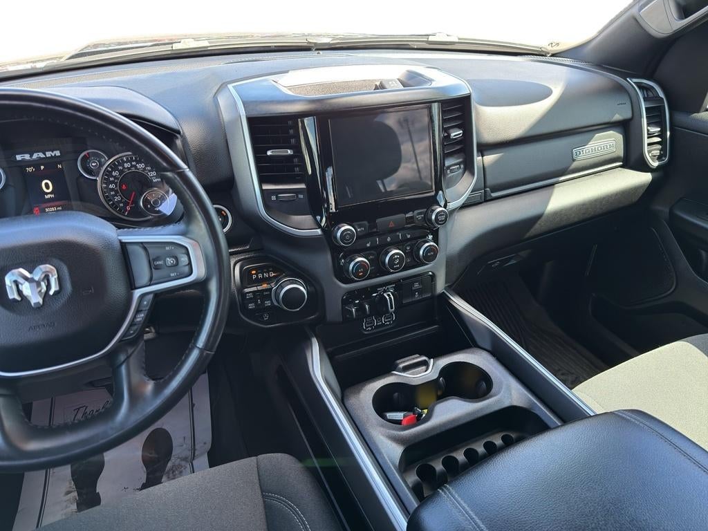 2023 RAM 1500 Big Horn Crew Cab 4x4 5'7" Box