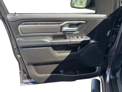 2023 RAM 1500 Big Horn Crew Cab 4x4 5'7" Box