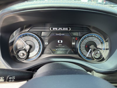 2020 RAM 1500 Limited Crew Cab 4x4 5'7" Box