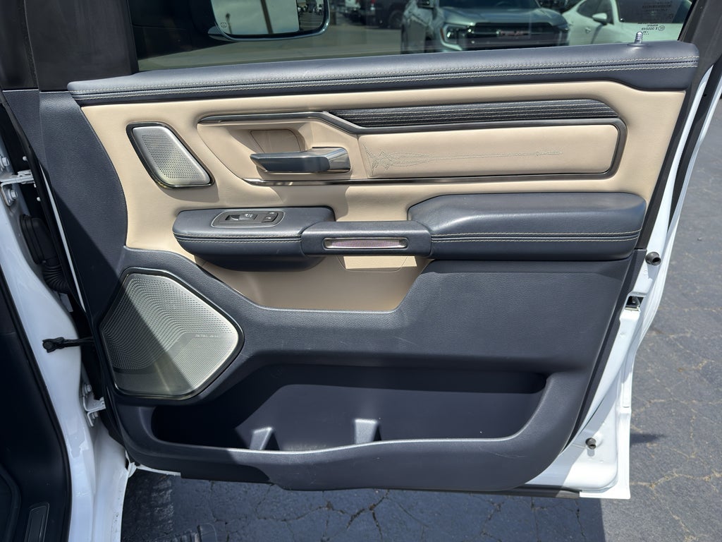 2020 RAM 1500 Limited Crew Cab 4x4 5'7" Box