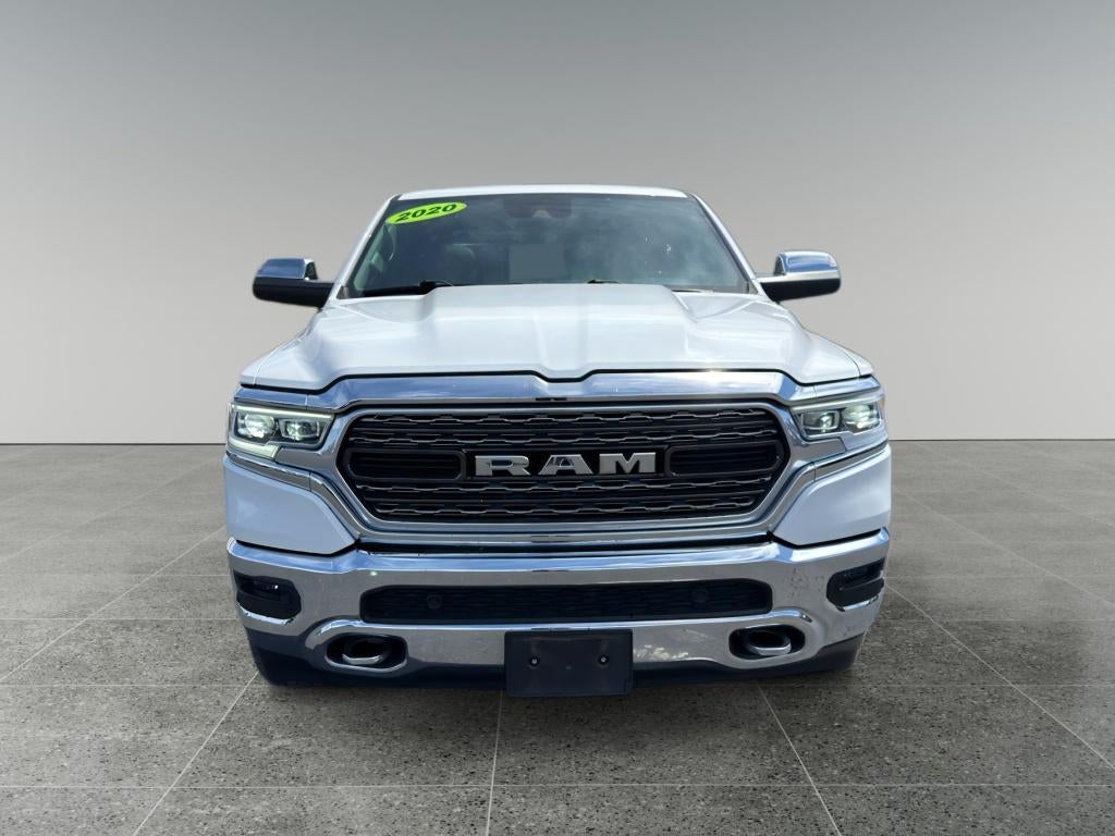 2020 RAM 1500 Limited Crew Cab 4x4 5'7" Box