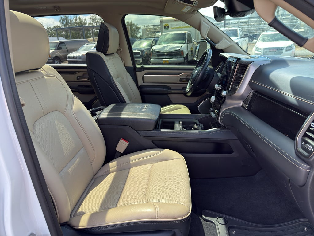 2020 RAM 1500 Limited Crew Cab 4x4 5'7" Box